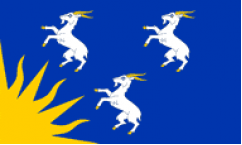 Merionethshire Flags